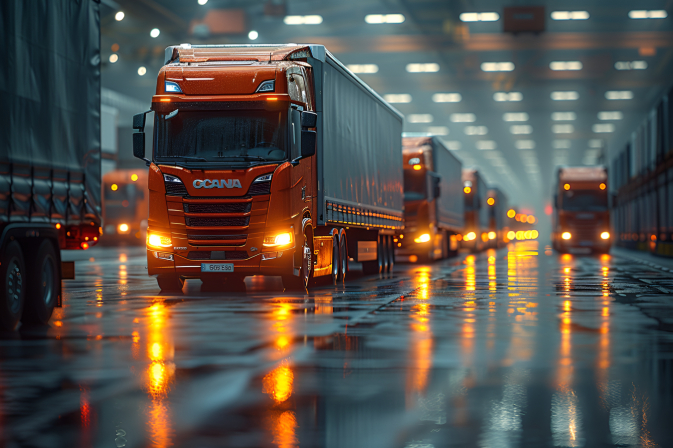 国药四川物流车辆排队预约系统